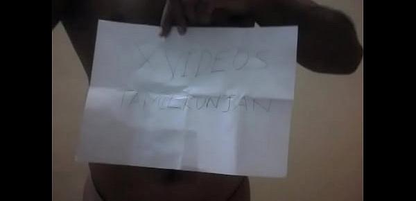  My Own Video for XVIDEOS Verification